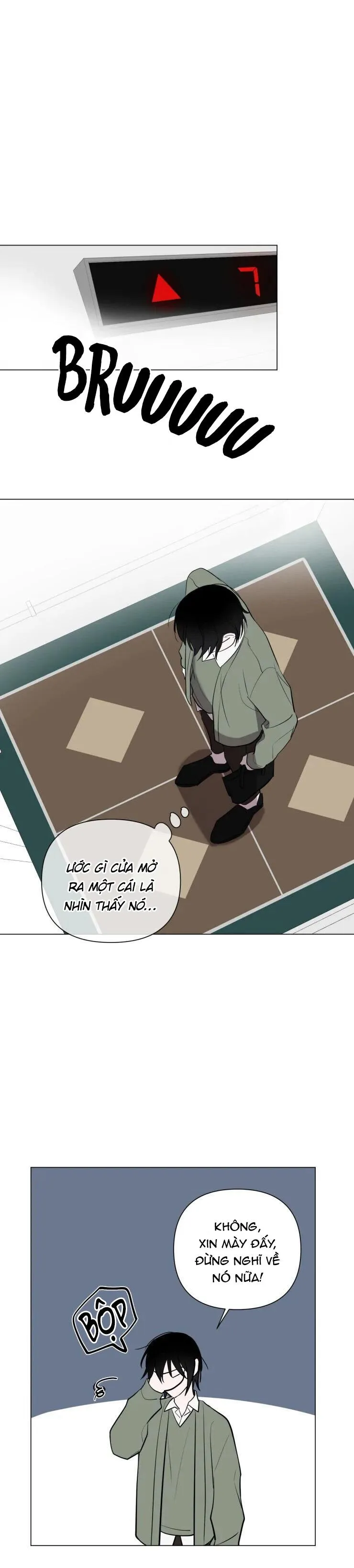 Người Tình Bé Nhỏ Chapter 21 Trang 11