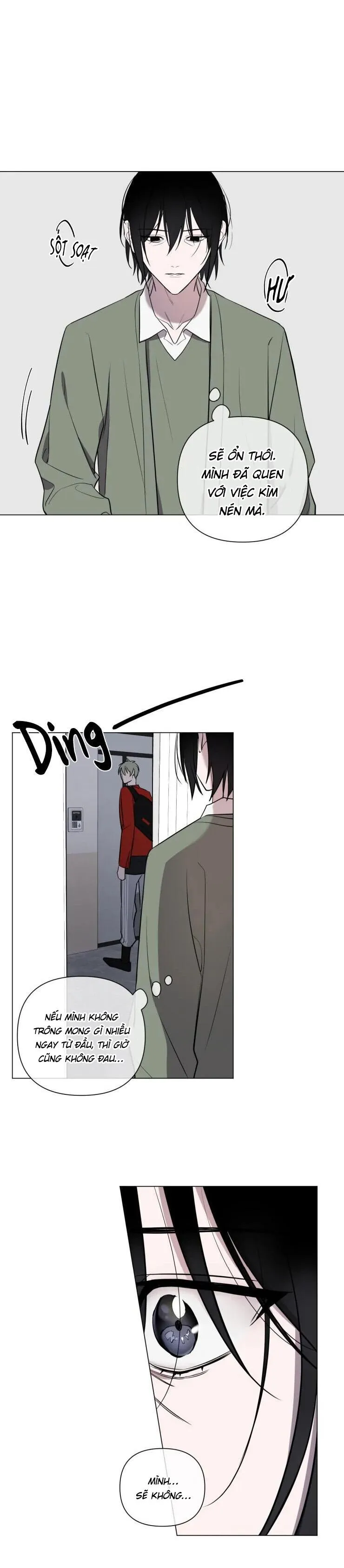 Người Tình Bé Nhỏ Chapter 21 Trang 12