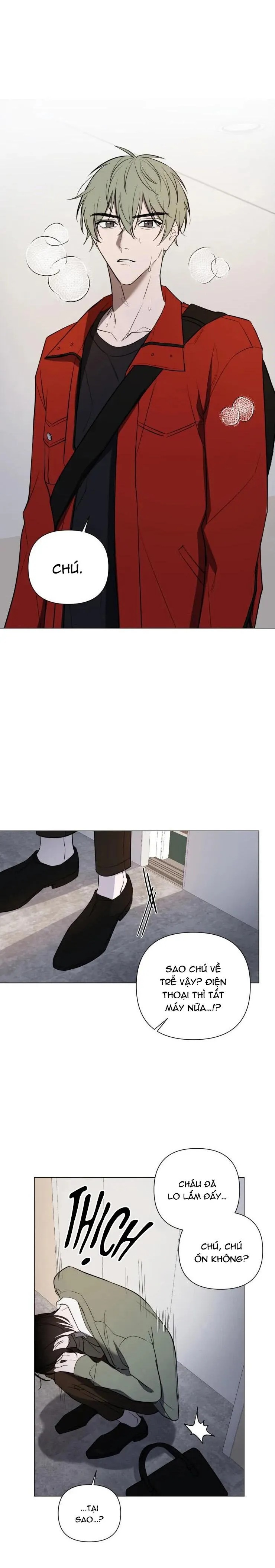 Người Tình Bé Nhỏ Chapter 21 Trang 13