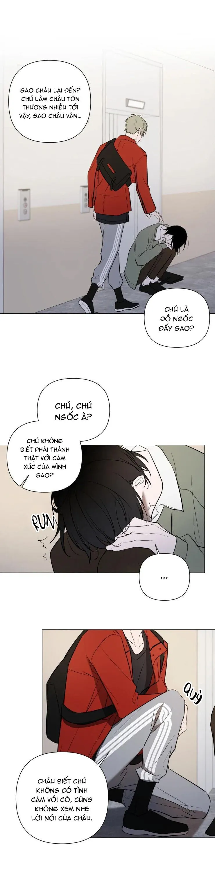 Người Tình Bé Nhỏ Chapter 21 Trang 14