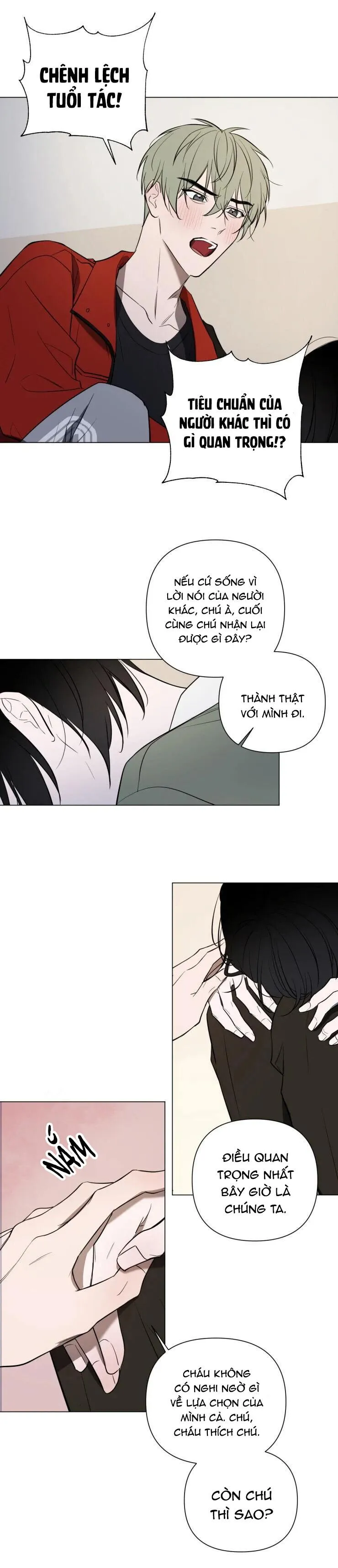 Người Tình Bé Nhỏ Chapter 21 Trang 15