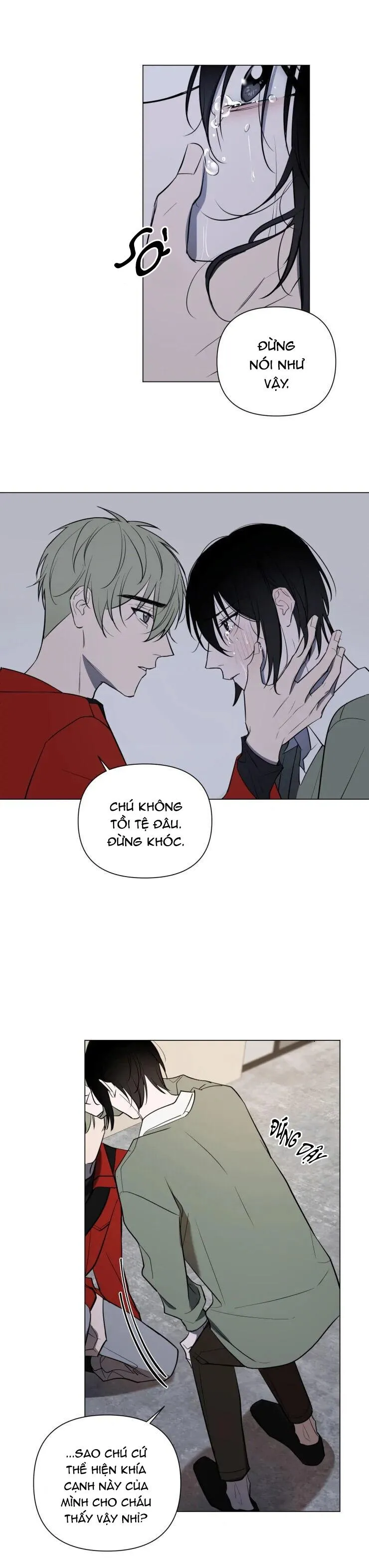 Người Tình Bé Nhỏ Chapter 21 Trang 17