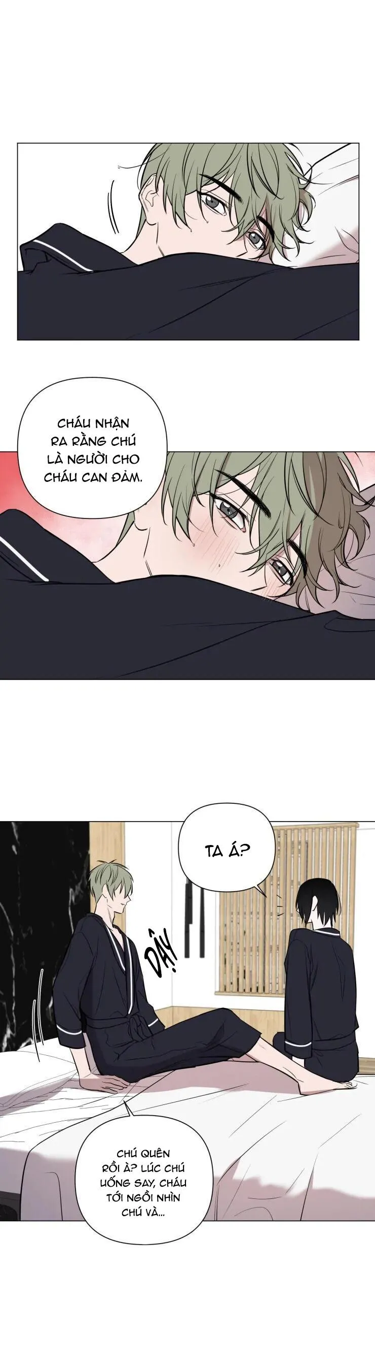 Người Tình Bé Nhỏ Chapter 22 Trang 4