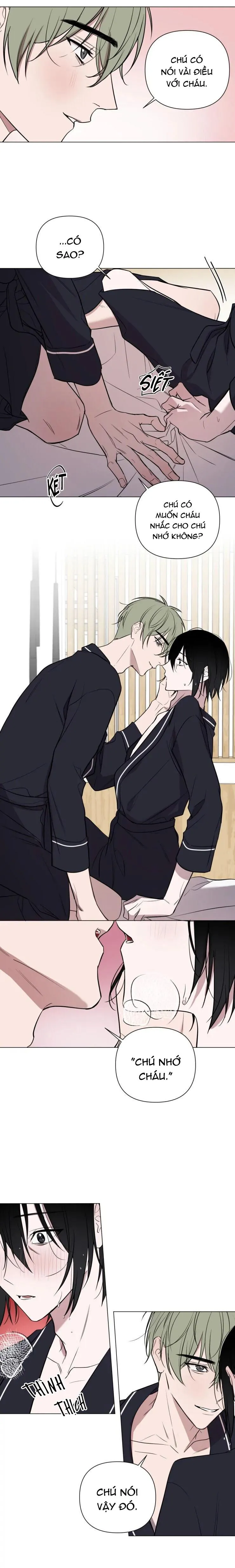 Người Tình Bé Nhỏ Chapter 22 Trang 5