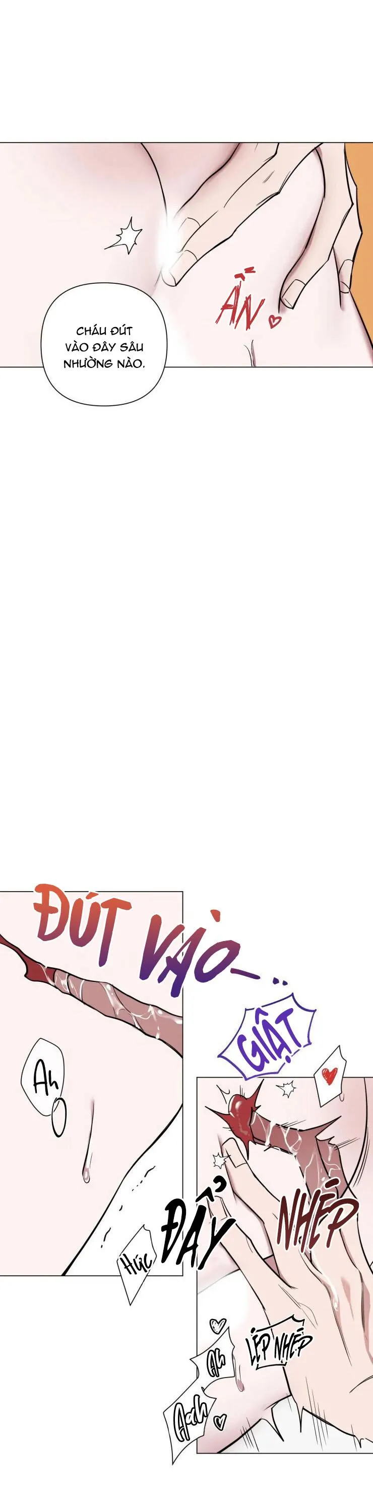 Người Tình Bé Nhỏ Chapter 22 Trang 7