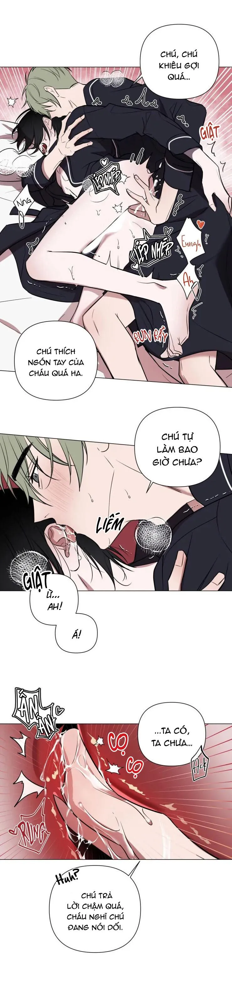 Người Tình Bé Nhỏ Chapter 22 Trang 8