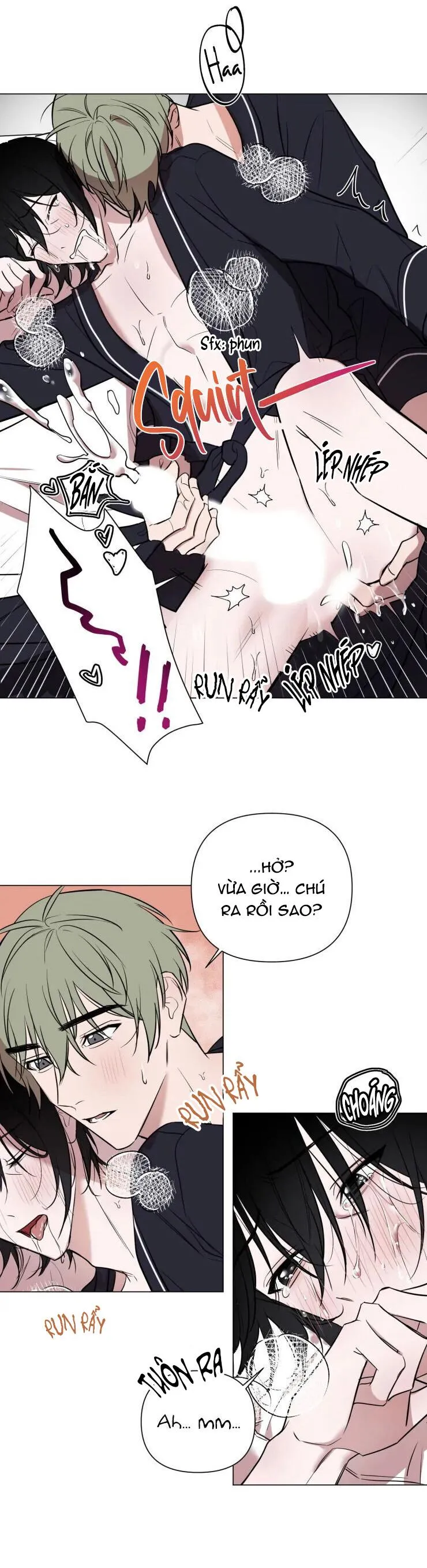 Người Tình Bé Nhỏ Chapter 22 Trang 10