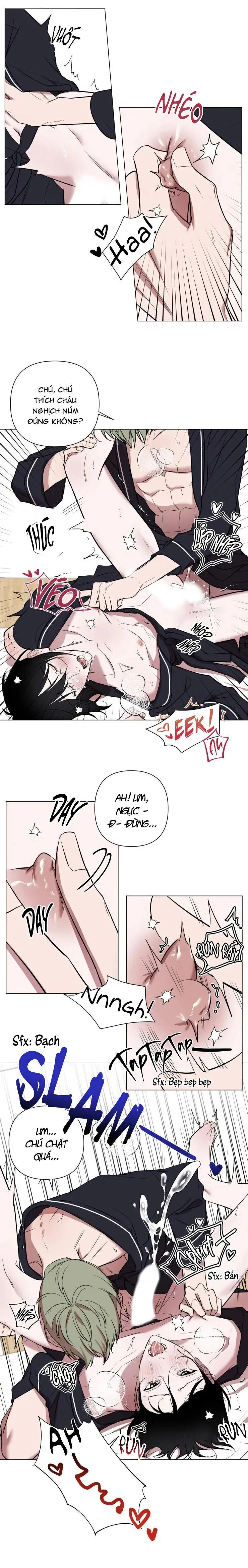 Người Tình Bé Nhỏ Chapter 22 Trang 13