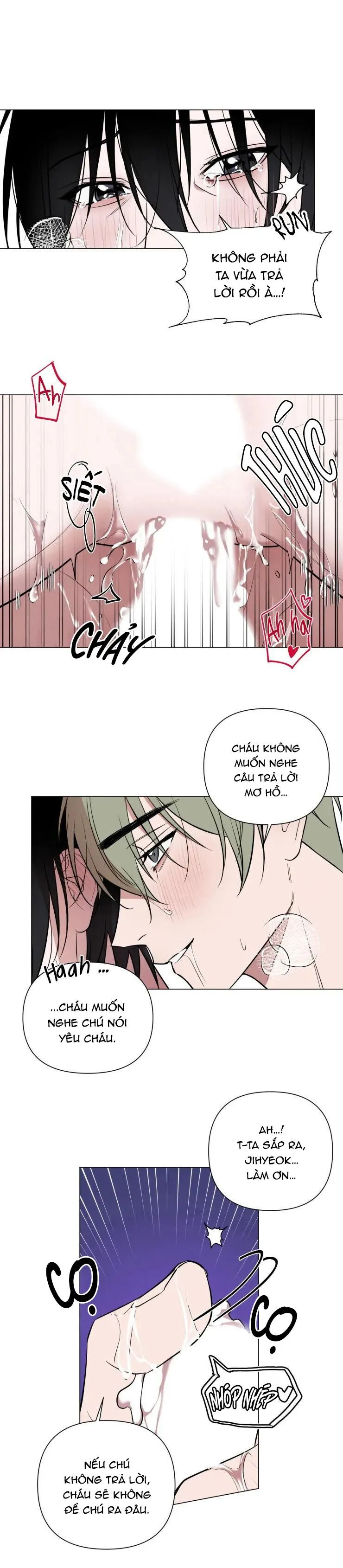 Người Tình Bé Nhỏ Chapter 23 Trang 3