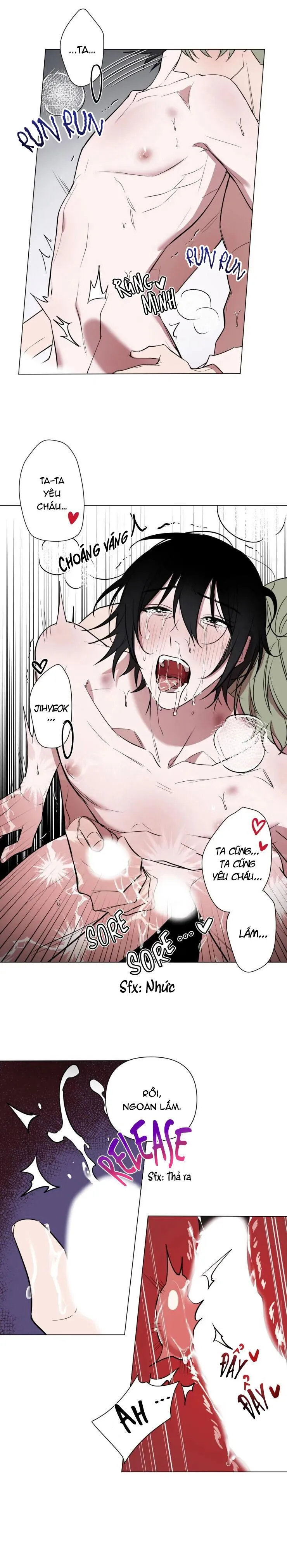 Người Tình Bé Nhỏ Chapter 23 Trang 5