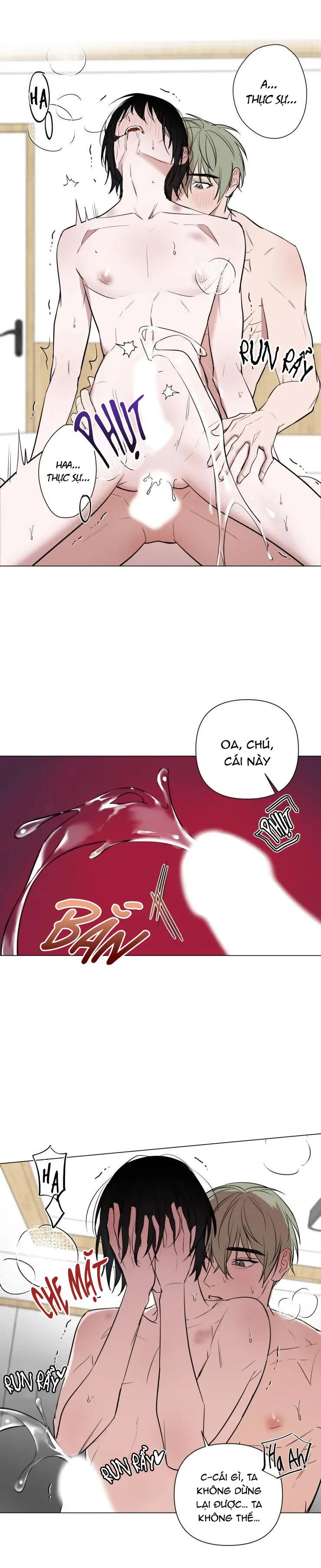 Người Tình Bé Nhỏ Chapter 23 Trang 6