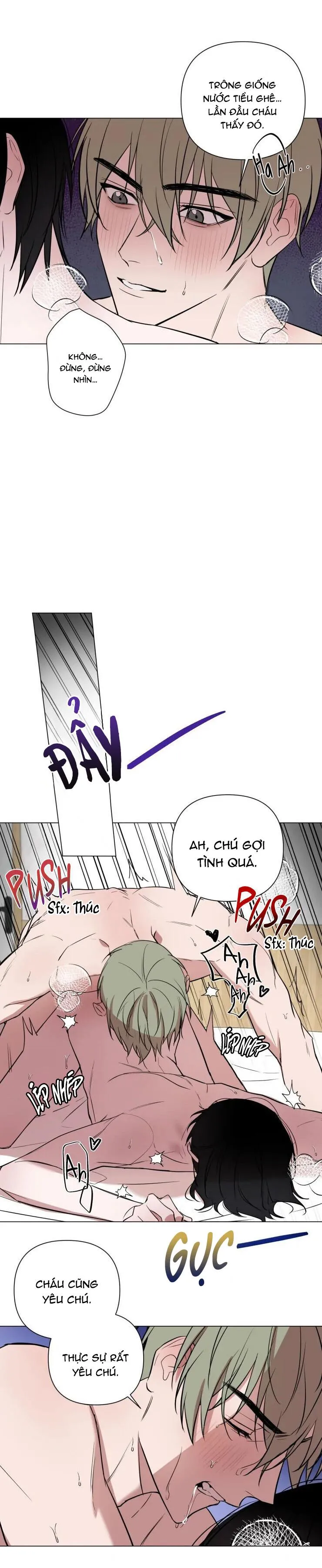 Người Tình Bé Nhỏ Chapter 23 Trang 7