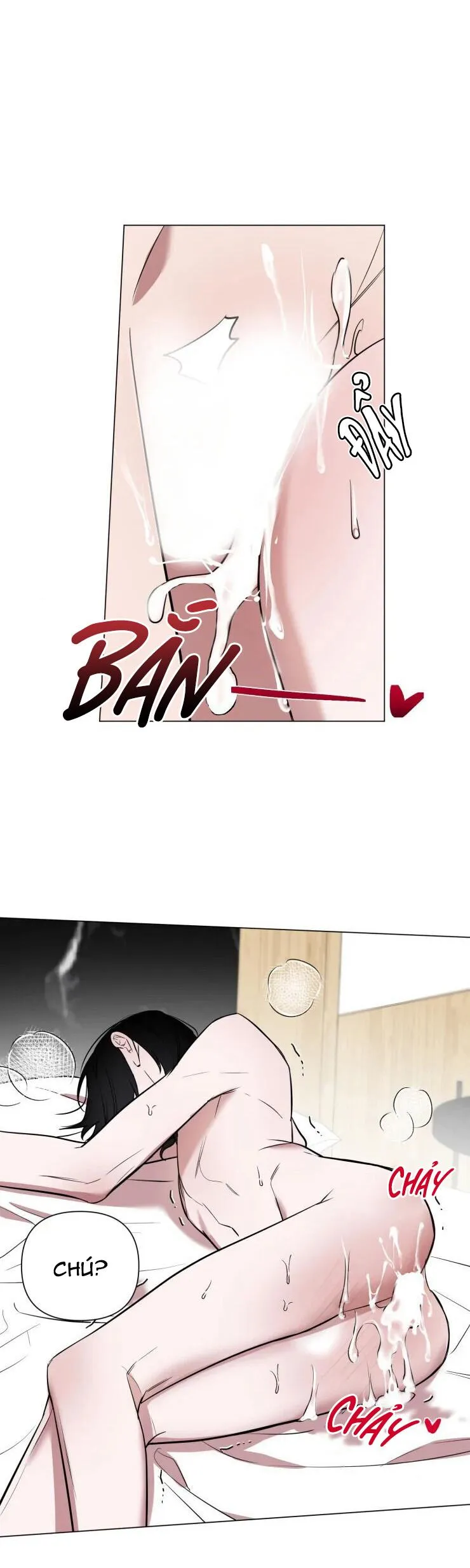 Người Tình Bé Nhỏ Chapter 23 Trang 8