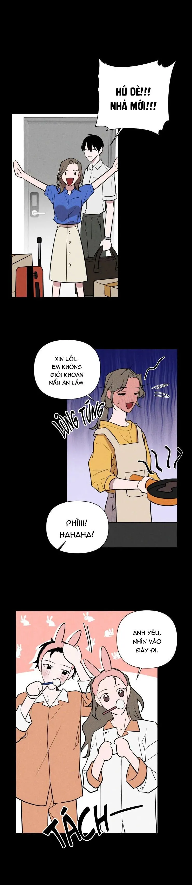 Người Tình Bé Nhỏ Chapter 23 Trang 11