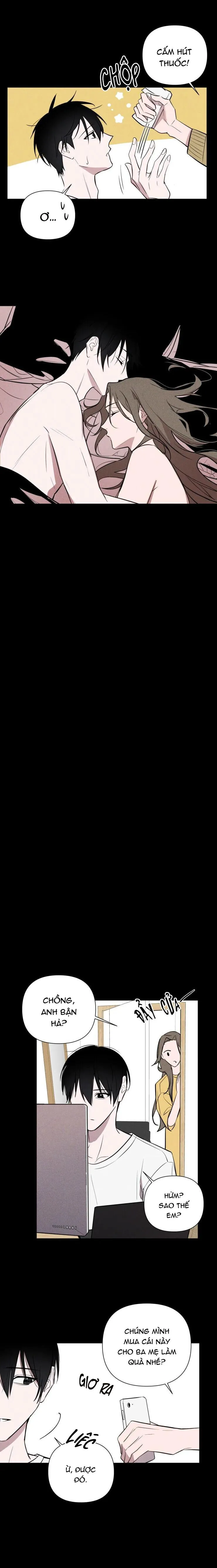 Người Tình Bé Nhỏ Chapter 23 Trang 12