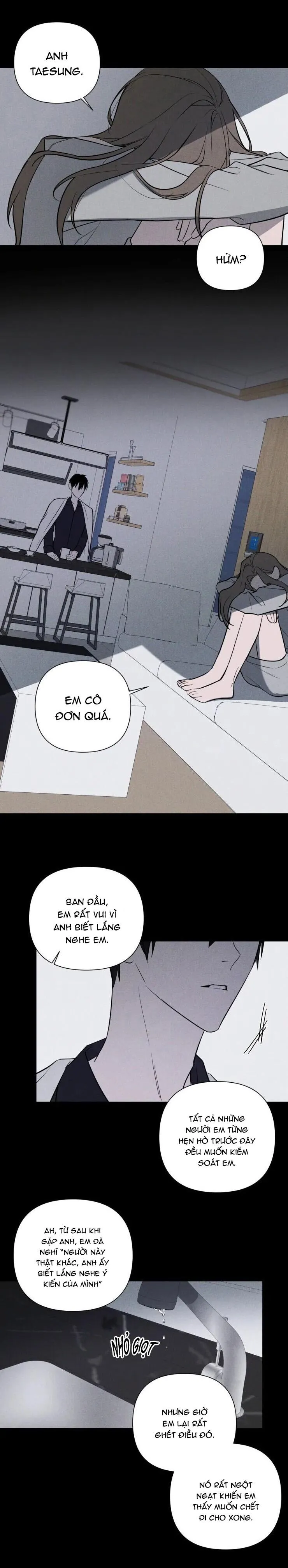 Người Tình Bé Nhỏ Chapter 23 Trang 16