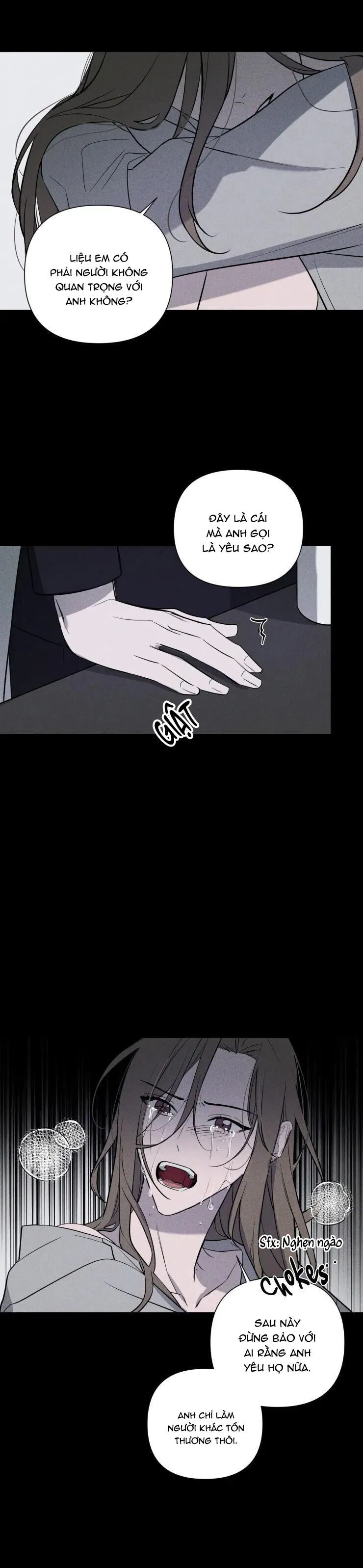 Người Tình Bé Nhỏ Chapter 23 Trang 17