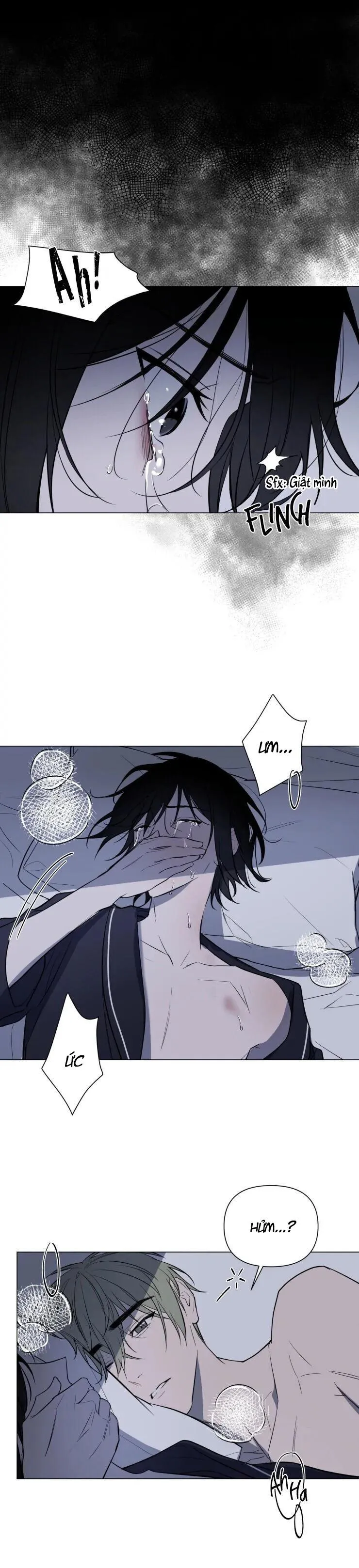 Người Tình Bé Nhỏ Chapter 23 Trang 18