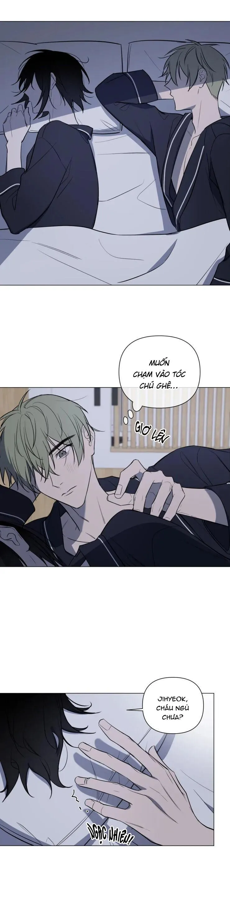 Người Tình Bé Nhỏ Chapter 24 Trang 3