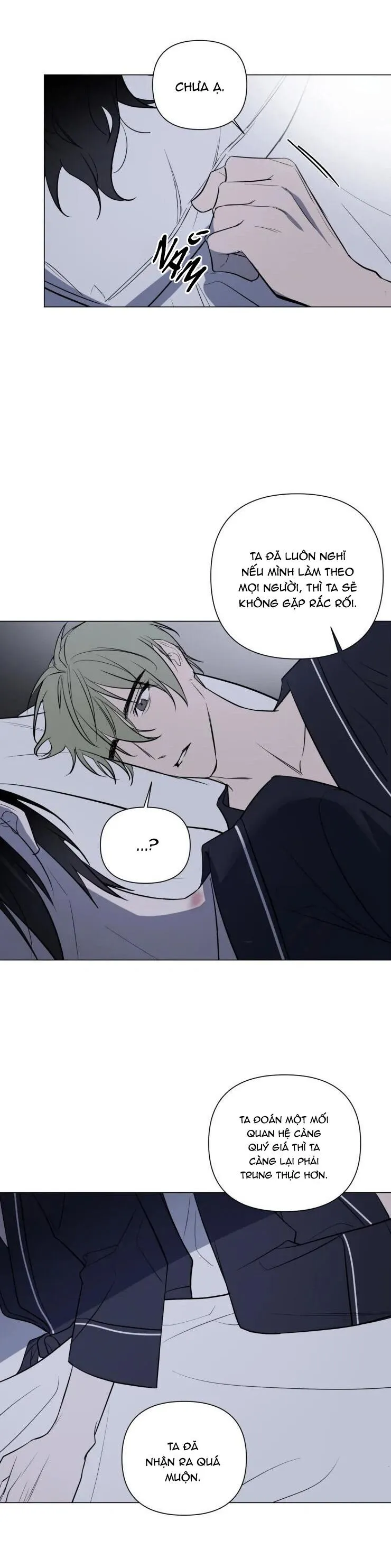 Người Tình Bé Nhỏ Chapter 24 Trang 4