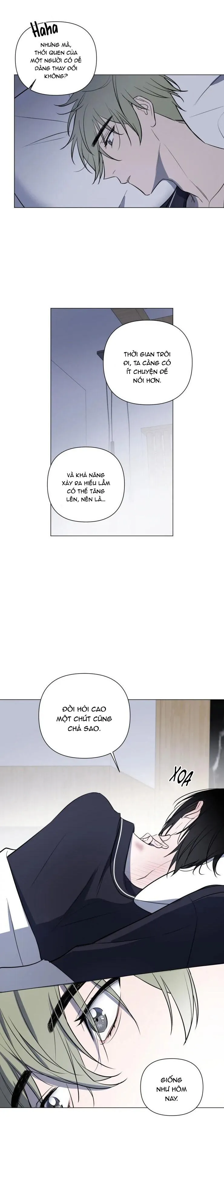 Người Tình Bé Nhỏ Chapter 24 Trang 5