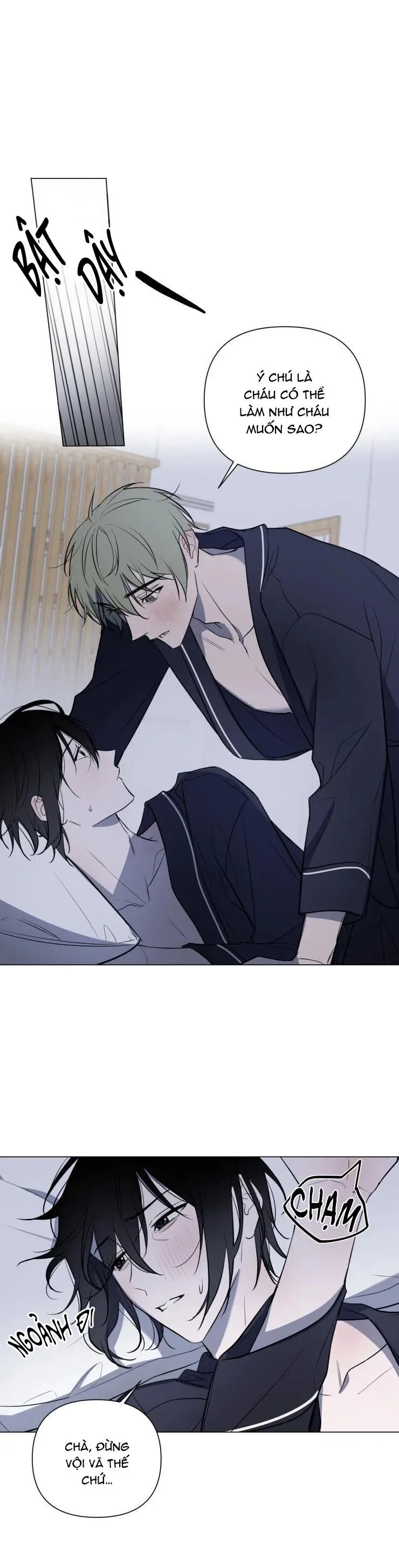 Người Tình Bé Nhỏ Chapter 24 Trang 6