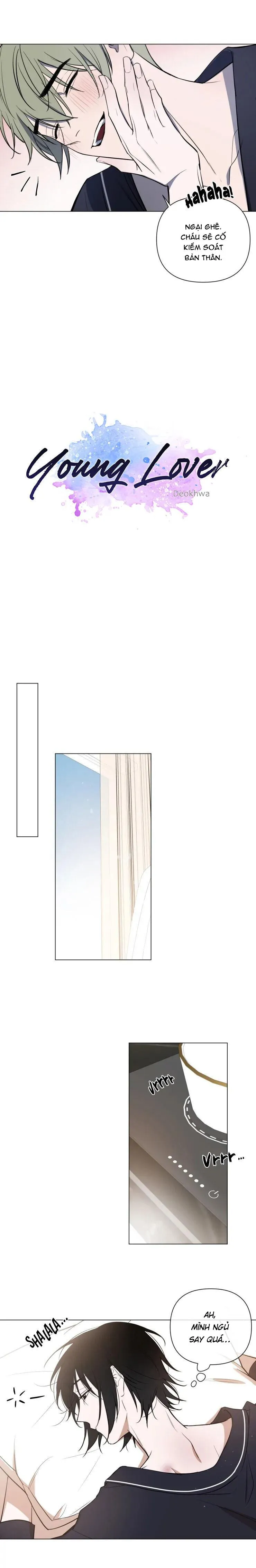 Người Tình Bé Nhỏ Chapter 24 Trang 7