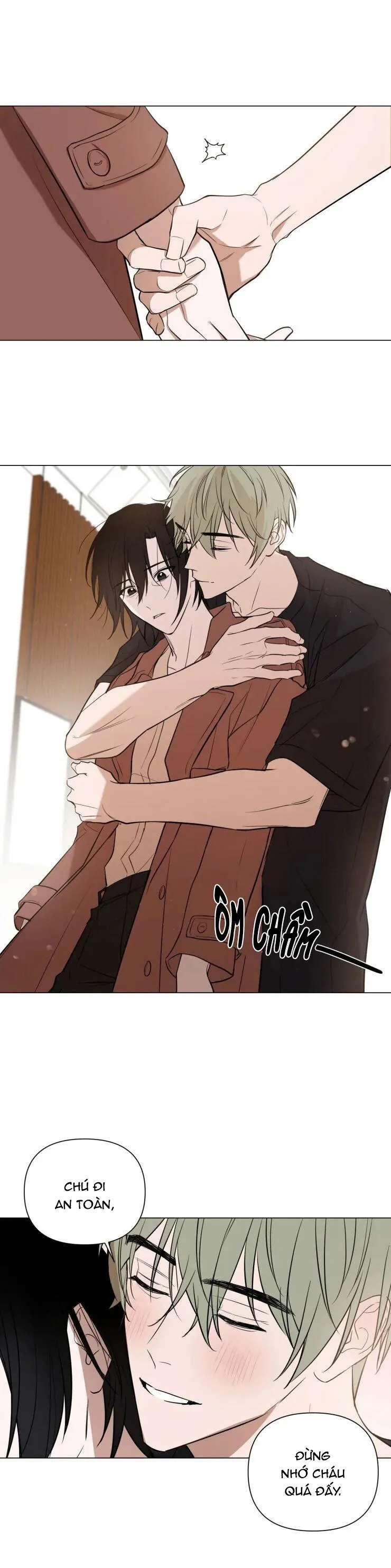 Người Tình Bé Nhỏ Chapter 24 Trang 16