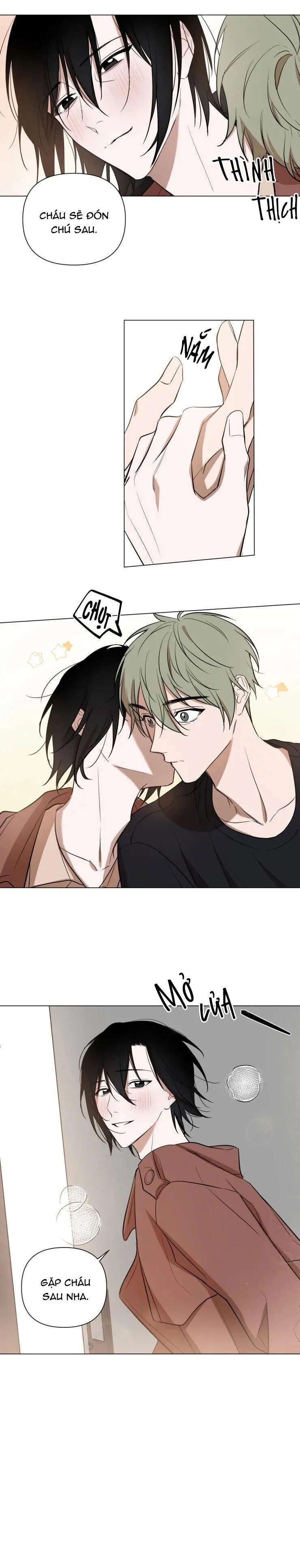 Người Tình Bé Nhỏ Chapter 24 Trang 17