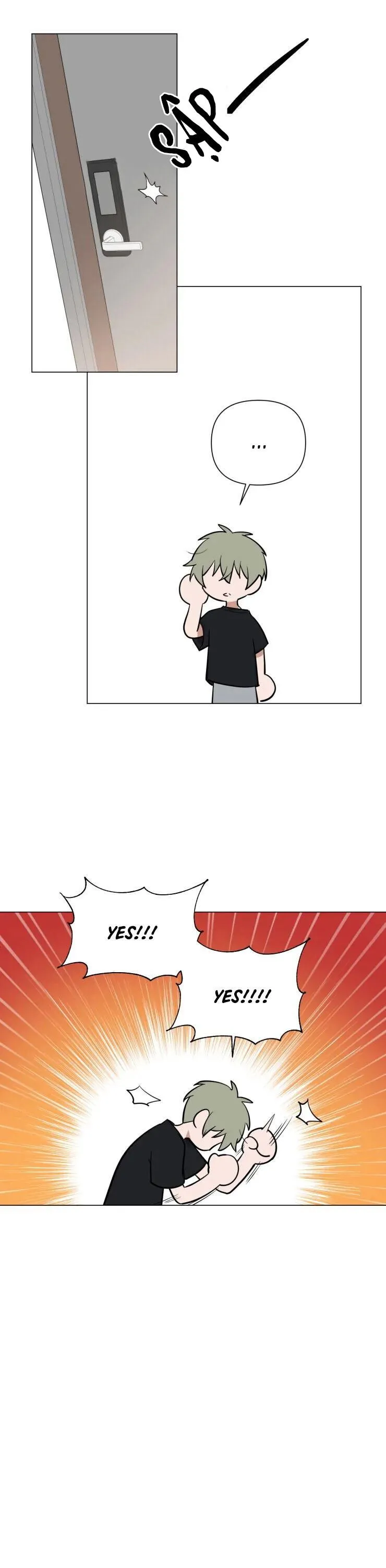 Người Tình Bé Nhỏ Chapter 24 Trang 18