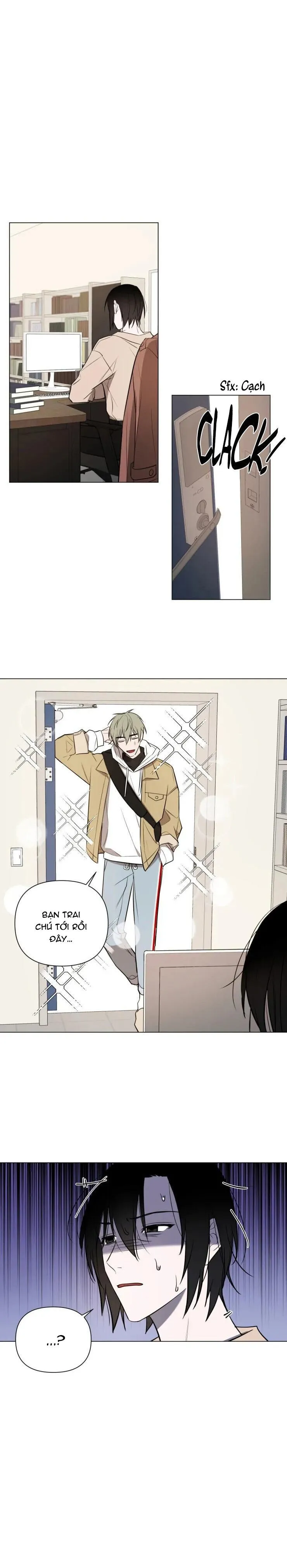 Người Tình Bé Nhỏ Chapter 24 Trang 20