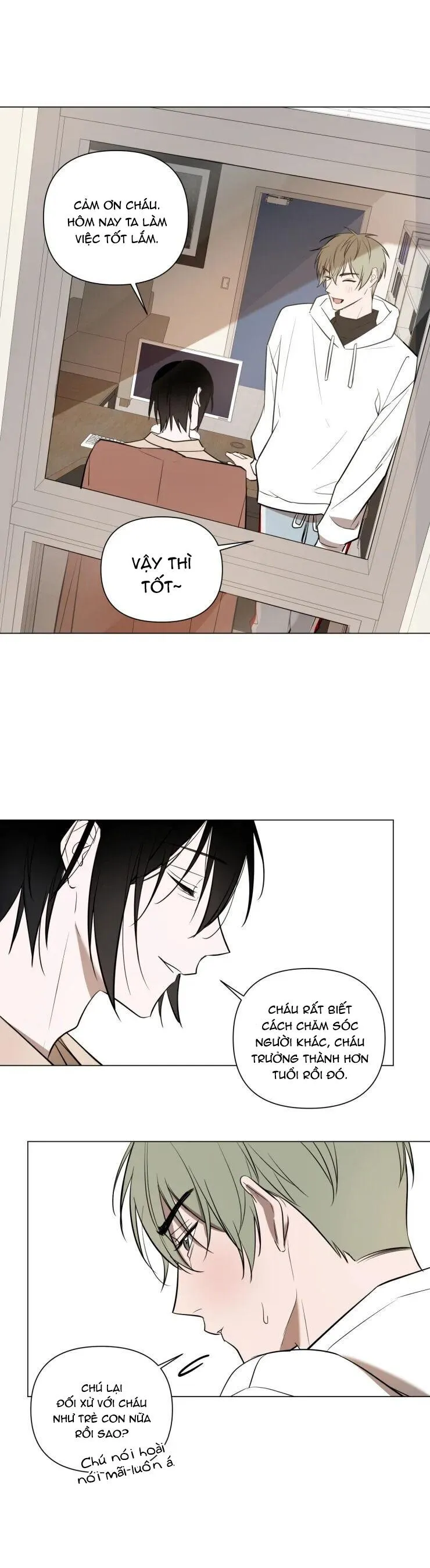 Người Tình Bé Nhỏ Chapter 25 Trang 5