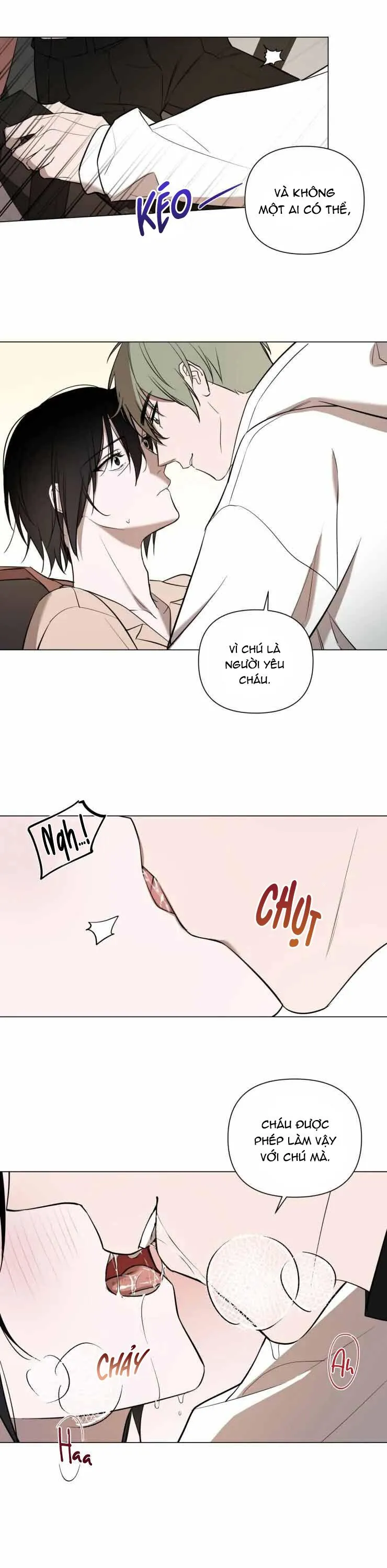 Người Tình Bé Nhỏ Chapter 25 Trang 6