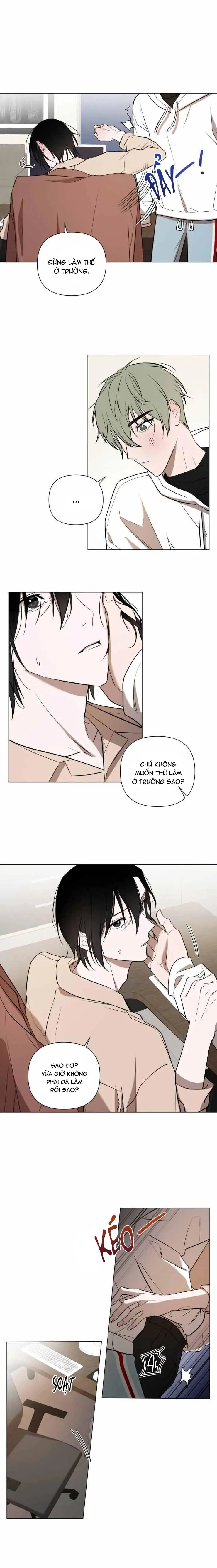 Người Tình Bé Nhỏ Chapter 25 Trang 7