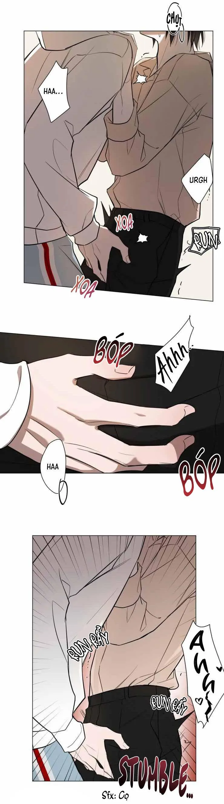 Người Tình Bé Nhỏ Chapter 25 Trang 9