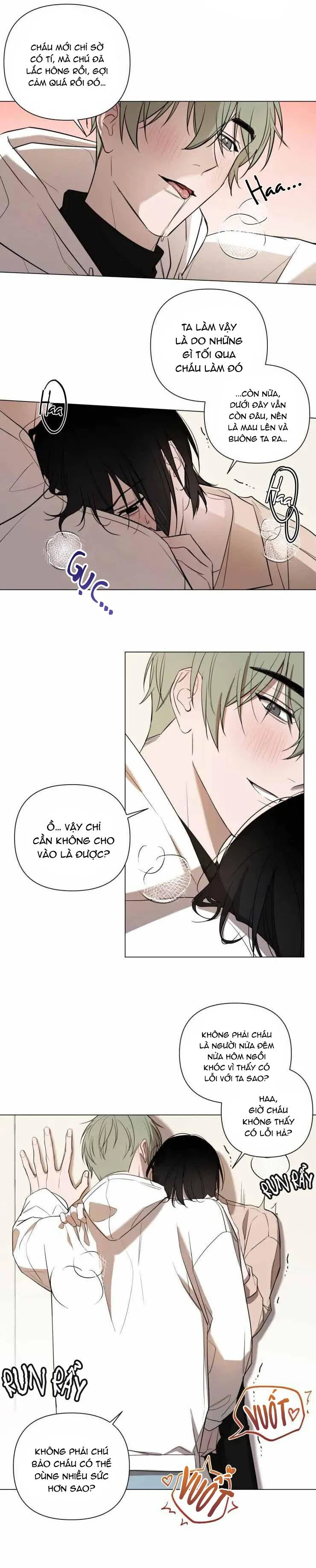 Người Tình Bé Nhỏ Chapter 25 Trang 10