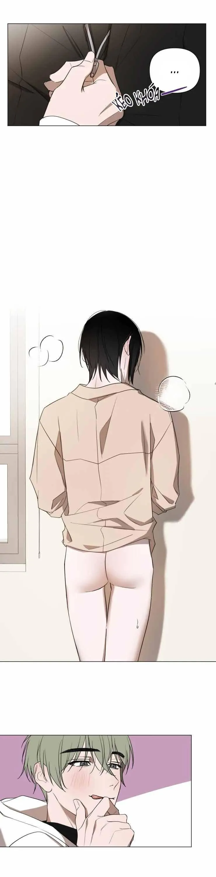 Người Tình Bé Nhỏ Chapter 25 Trang 11