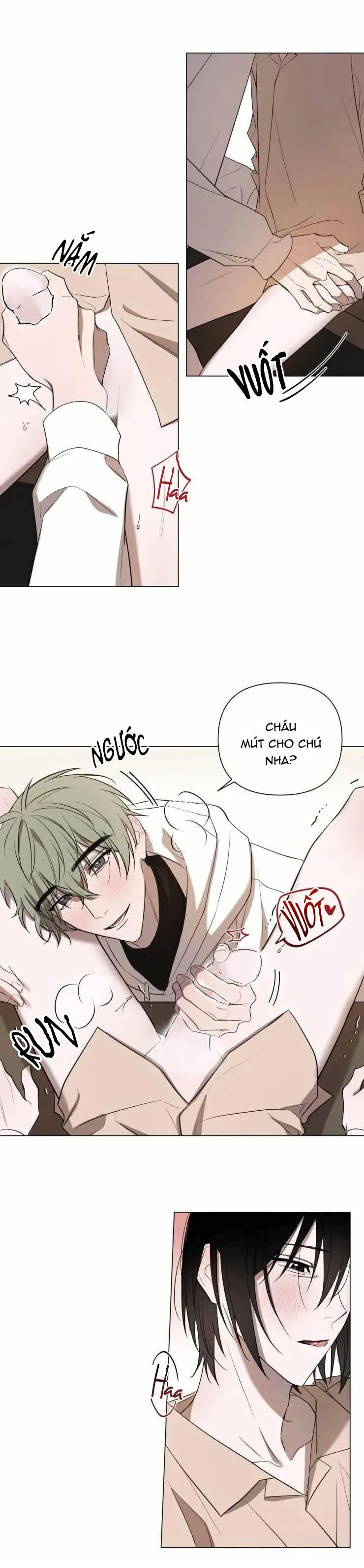 Người Tình Bé Nhỏ Chapter 25 Trang 12