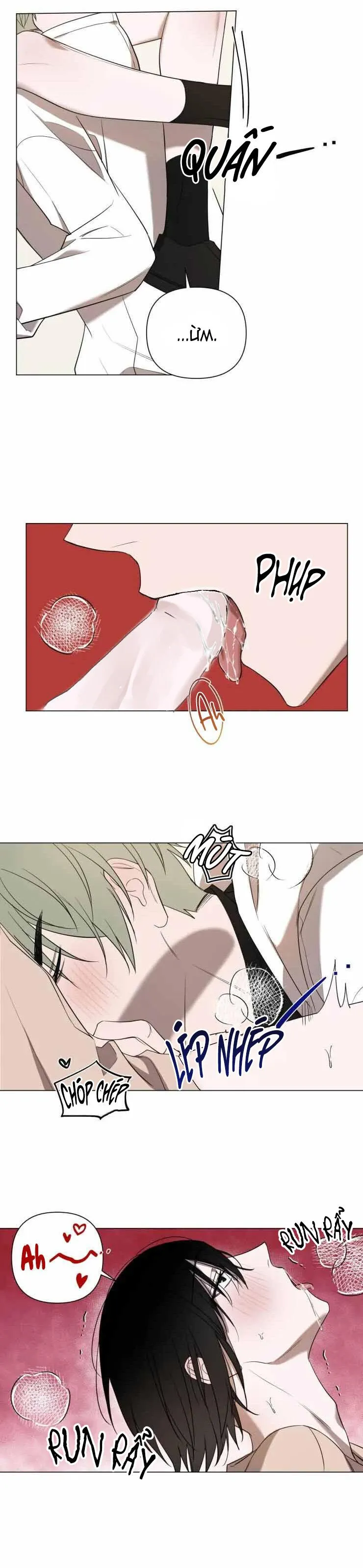 Người Tình Bé Nhỏ Chapter 25 Trang 13