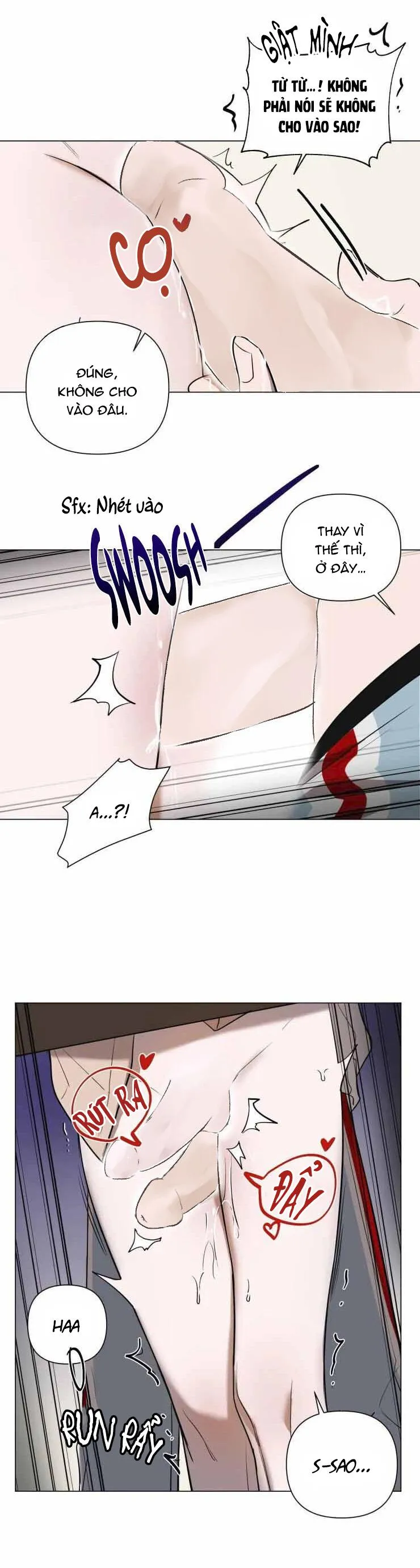 Người Tình Bé Nhỏ Chapter 25 Trang 16