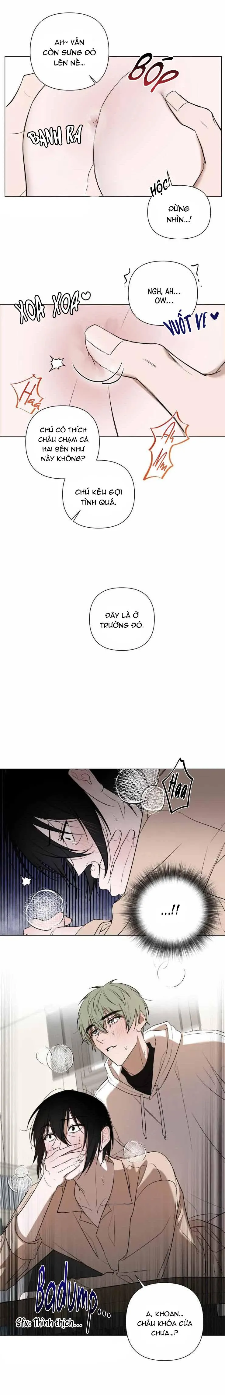 Người Tình Bé Nhỏ Chapter 25 Trang 18