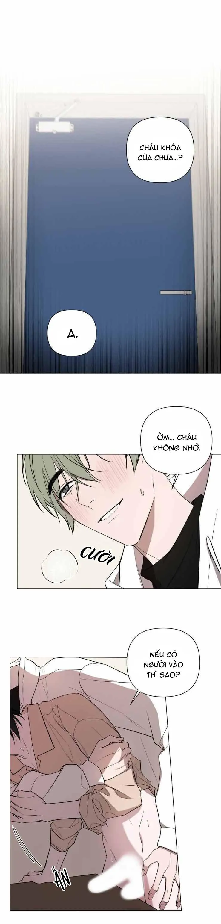 Người Tình Bé Nhỏ Chapter 26 Trang 3