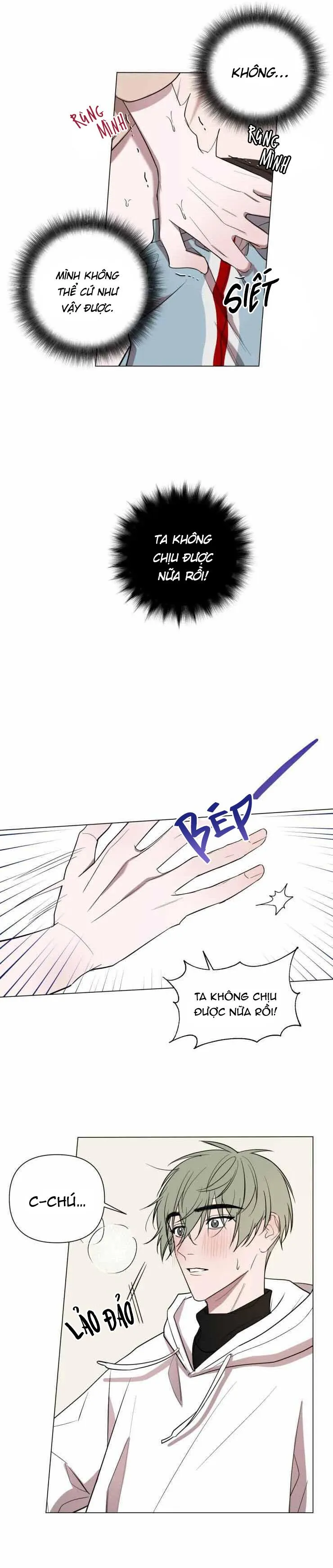 Người Tình Bé Nhỏ Chapter 26 Trang 5