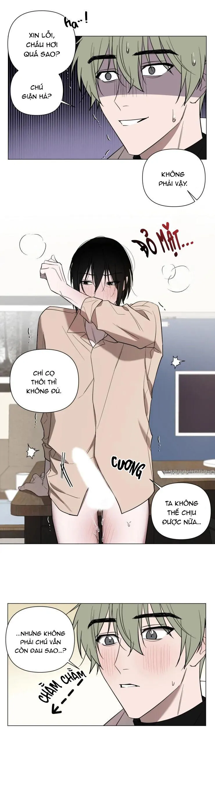 Người Tình Bé Nhỏ Chapter 26 Trang 6