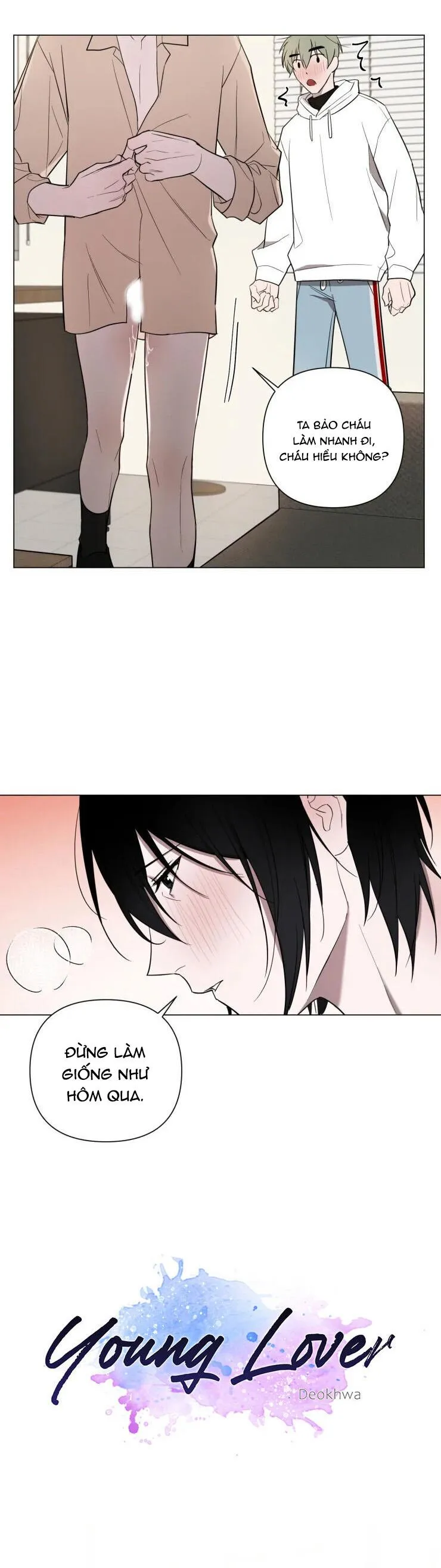 Người Tình Bé Nhỏ Chapter 26 Trang 7