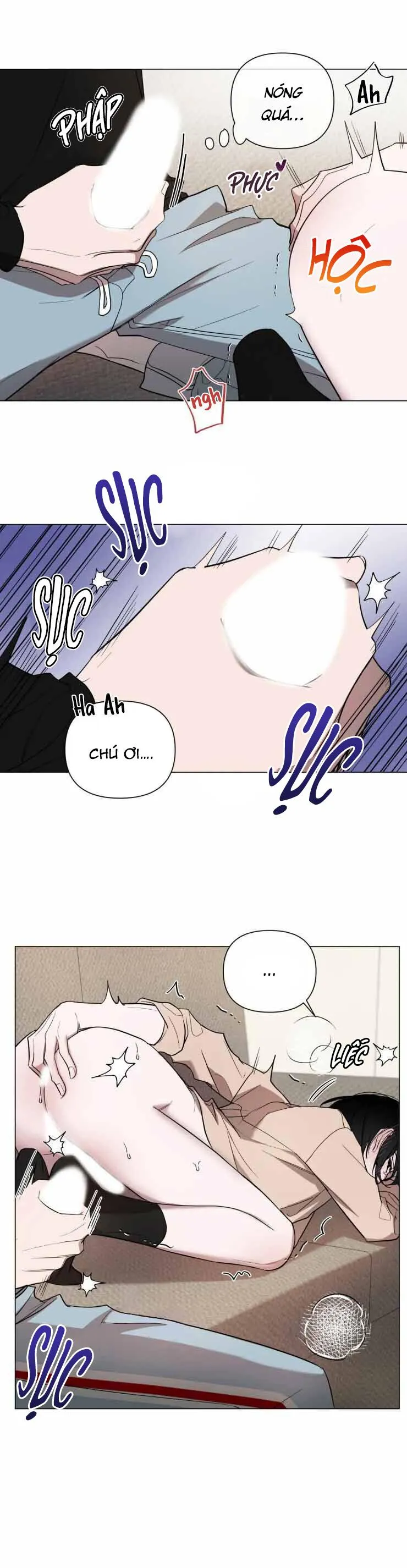 Người Tình Bé Nhỏ Chapter 26 Trang 9