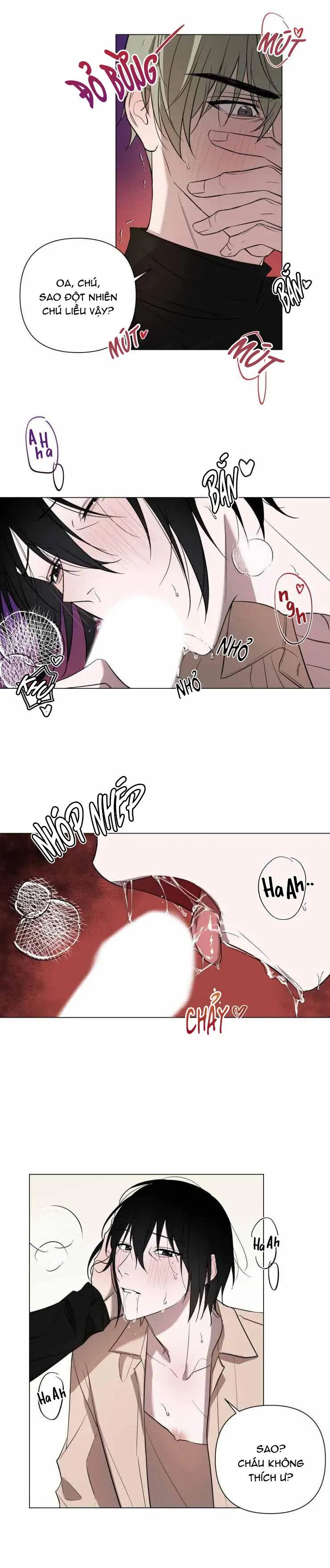 Người Tình Bé Nhỏ Chapter 26 Trang 11