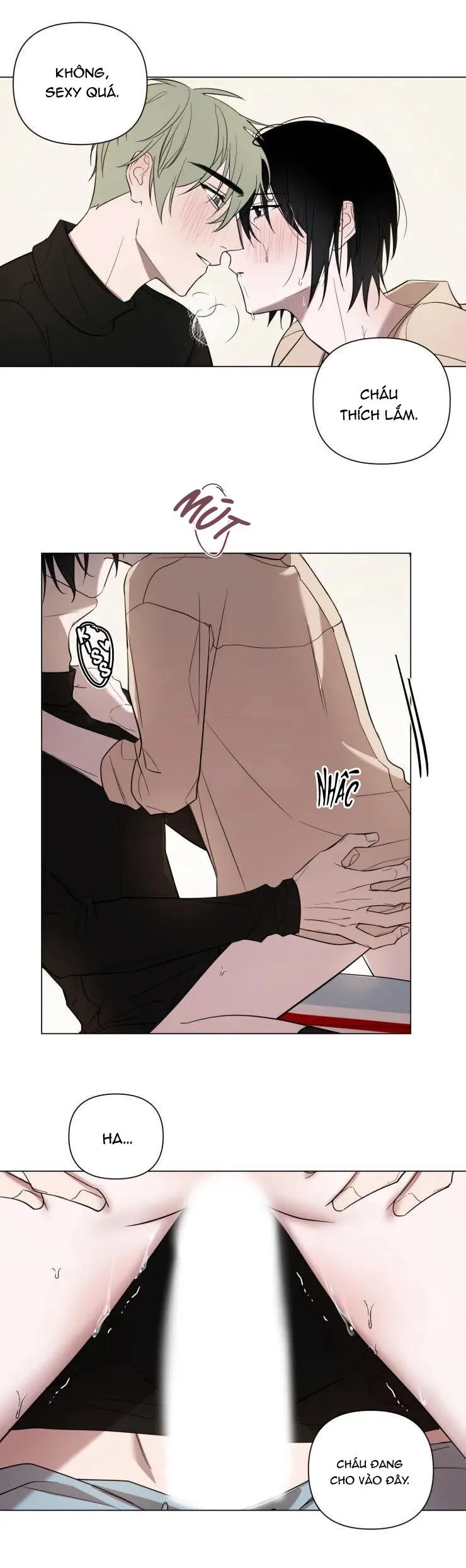 Người Tình Bé Nhỏ Chapter 26 Trang 12