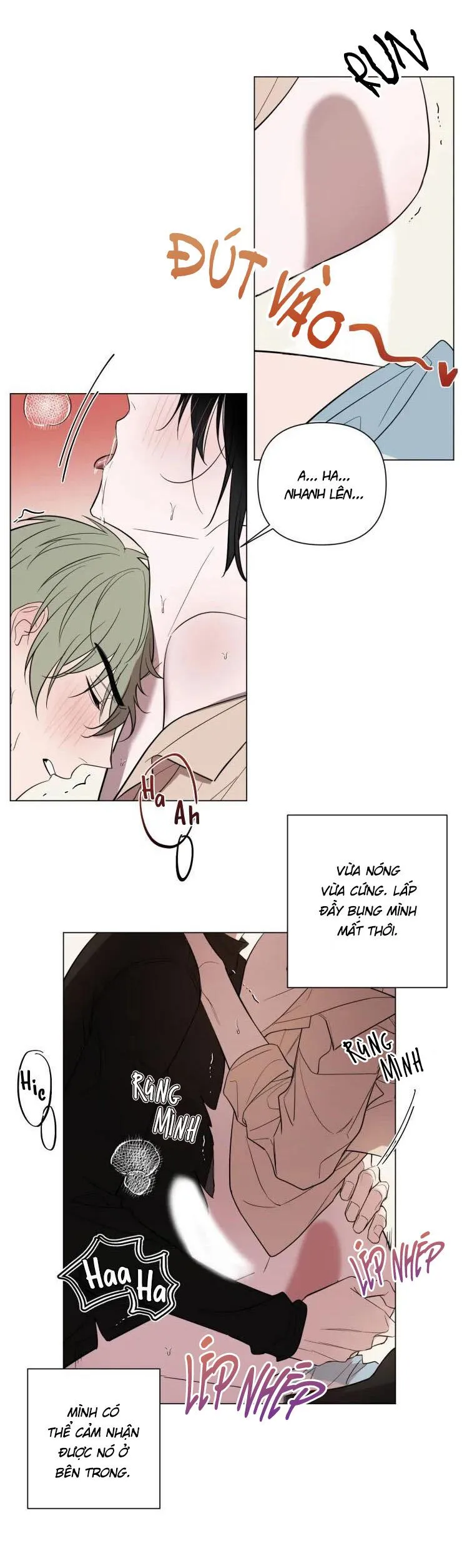 Người Tình Bé Nhỏ Chapter 26 Trang 13