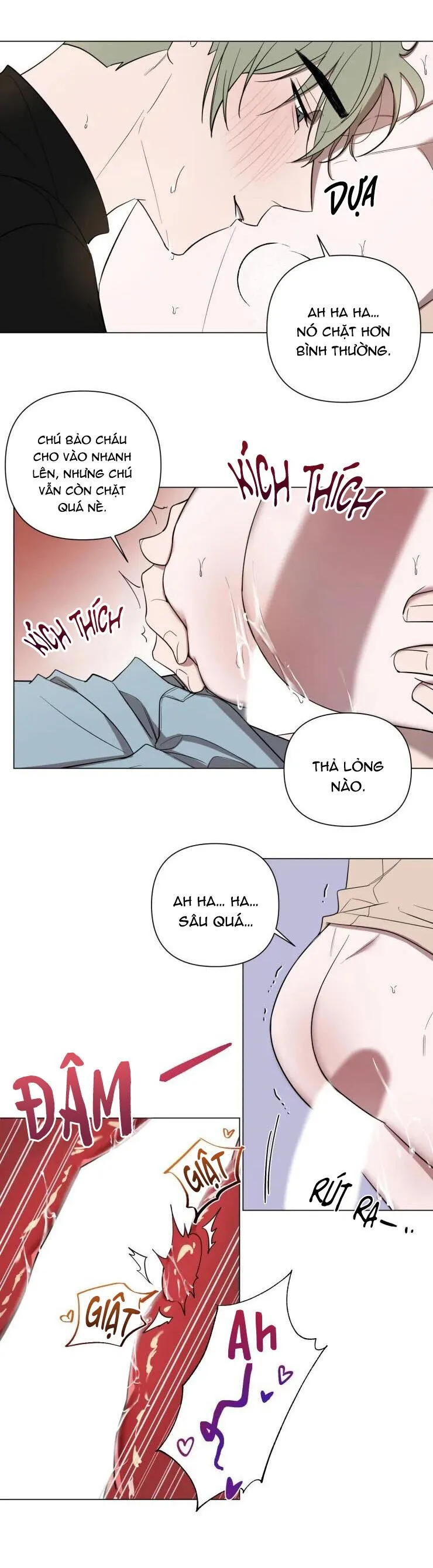 Người Tình Bé Nhỏ Chapter 26 Trang 14